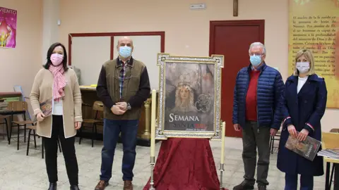Presentación Semana Santa 2021 Presentación Semana Santa 2021