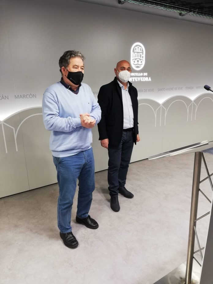 Las ayudas municipales de Pontevedra 'Supera 21' ascienden a 1,7 millones de euros Las ayudas municipales de Pontevedra 'Supera 21' ascienden a 1,7 millones de euros