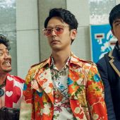 Imagen promocional de la película 'Detective Chinatown 3', que ha batido a 'Vengadores: Endgame' con las mejores cifras de recaudación en un estreno