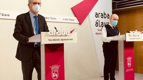 Emilio Sola Diputado alav&eacute;s de politicas sociales