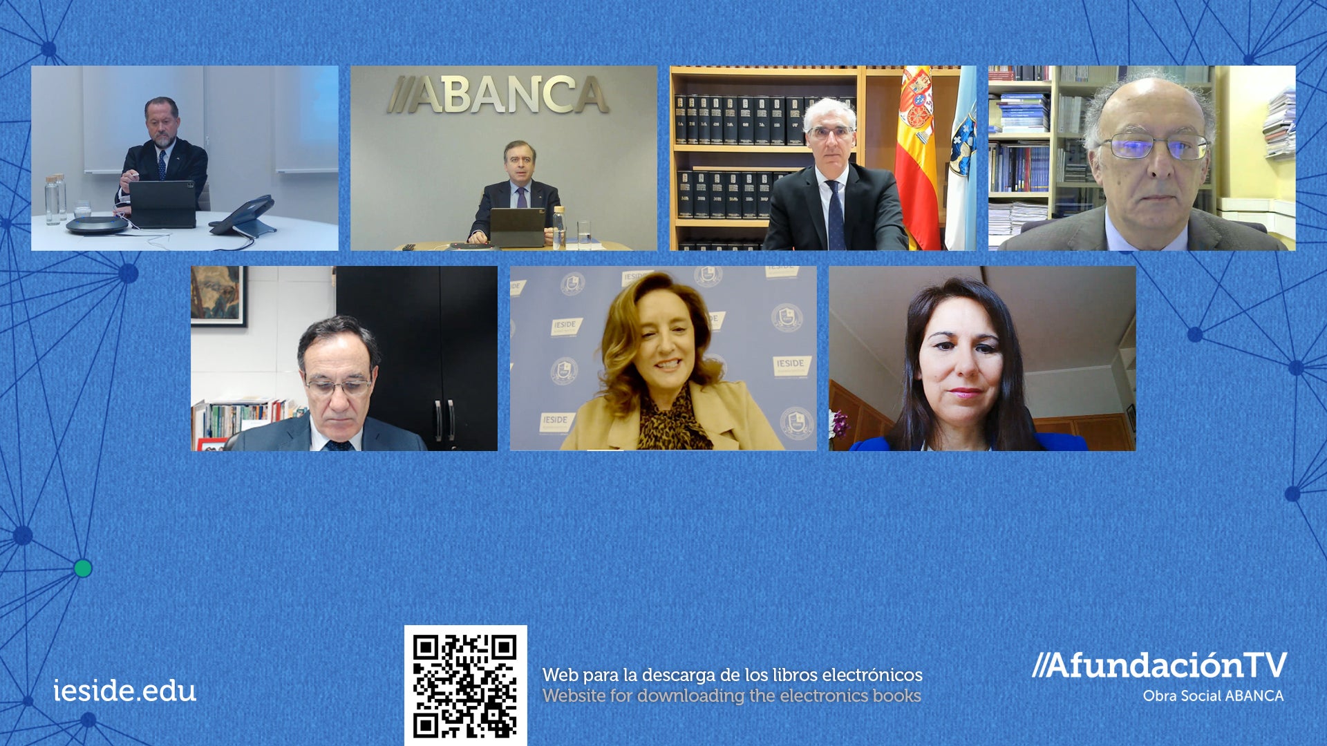 IESIDE traza las líneas básicas de la «Galicia Postcovid» IESIDE traza las líneas básicas de la «Galicia Postcovid»
