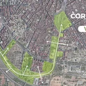 Corredor Verde València Sur Corredor Verde València Sur