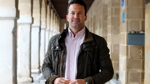 Carlos Pérez, portavoz de Ciudadanos Carlos Pérez, portavoz de Ciudadanos