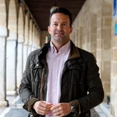 Carlos Pérez, portavoz de Ciudadanos Carlos Pérez, portavoz de Ciudadanos