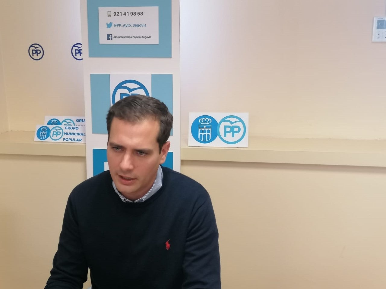 El PP pedirá la reprobación de la alcaldesa por la gestión para optar al Centro Logístico del Ejército El PP pedirá la reprobación de la alcaldesa por la gestión para optar al Centro Logístico del Ejército