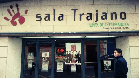 Fin de semana cultural en la Sala Trajano Teatro