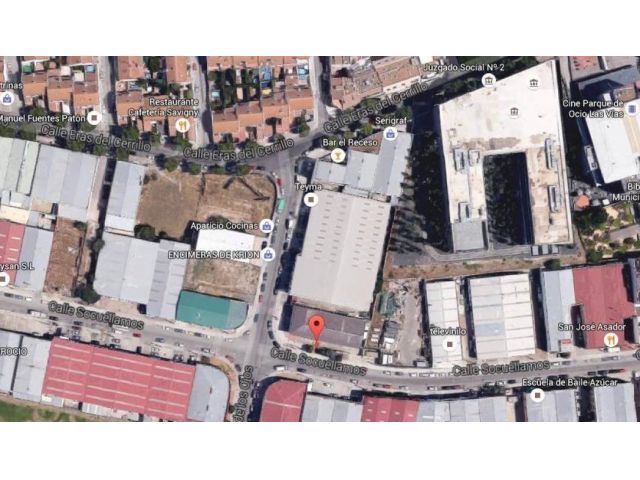 Nace "Conecta Ciudad Real", una base de datos online de los espacios industriales de la ciudad Nace "Conecta Ciudad Real", una base de datos online de los espacios industriales de la ciudad