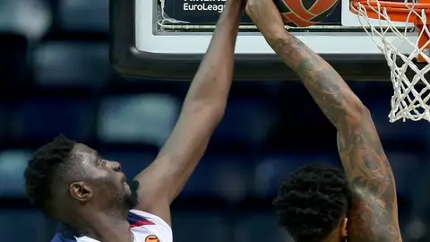 Baskonia vence ante Khinki Baskonia vence ante Khinki
