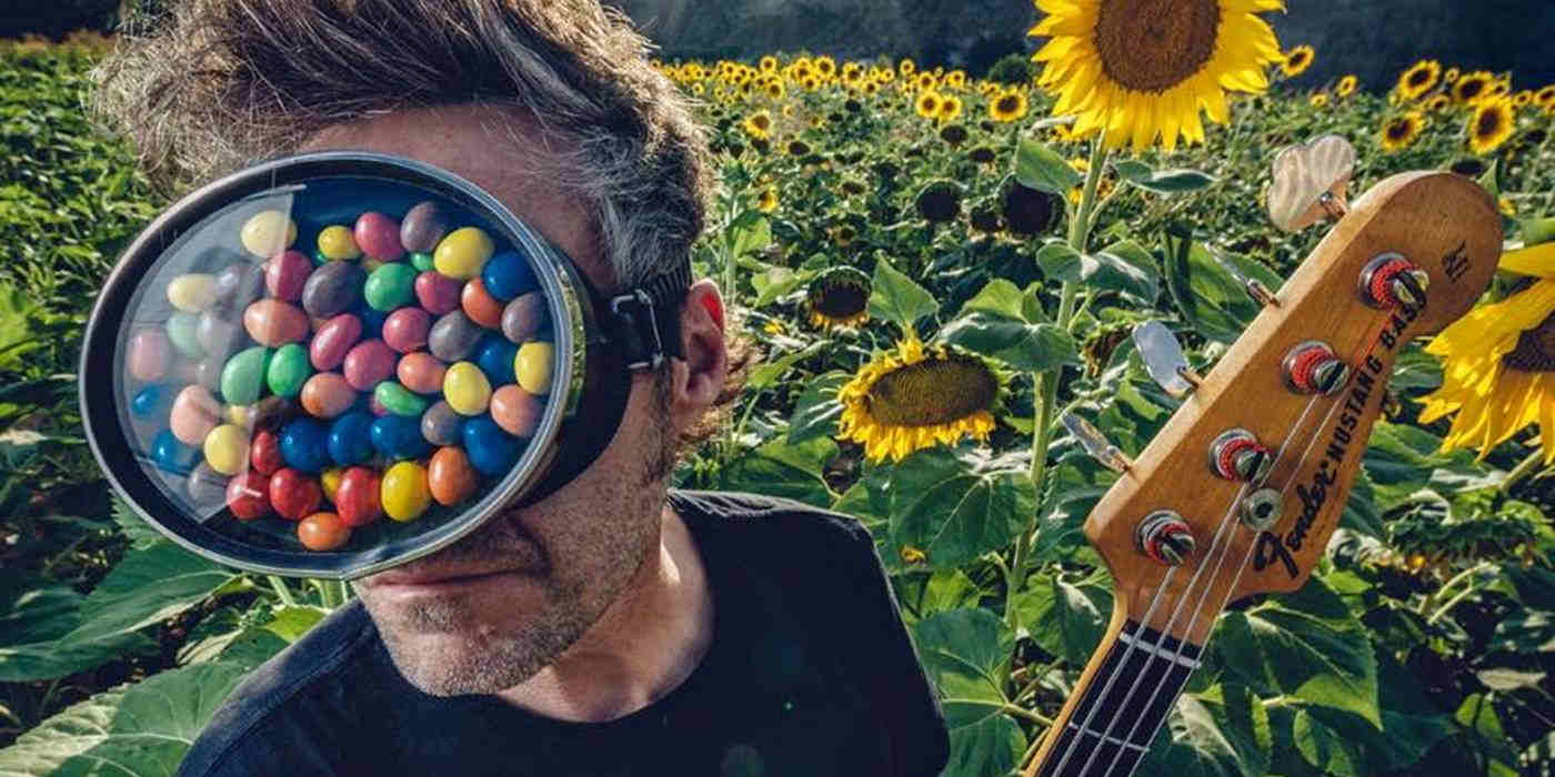 Santi Díaz se lanza en solitario con "De usted" Santi Díaz se lanza en solitario con "De usted"