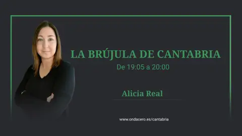 Alicia Real La Brújula de Cantabria
