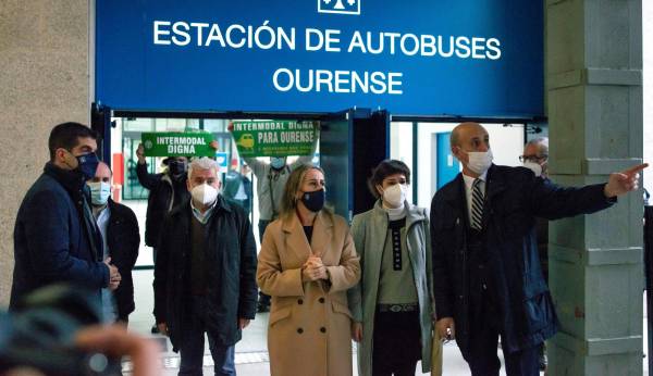 O BNG demanda que a deputación se querele contra o goberno pola intermodal de ourense O BNG demanda que a deputación se querele contra o goberno pola intermodal de ourense