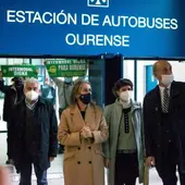 O BNG demanda que a deputación se querele contra o goberno pola intermodal de ourense O BNG demanda que a deputación se querele contra o goberno pola intermodal de ourense