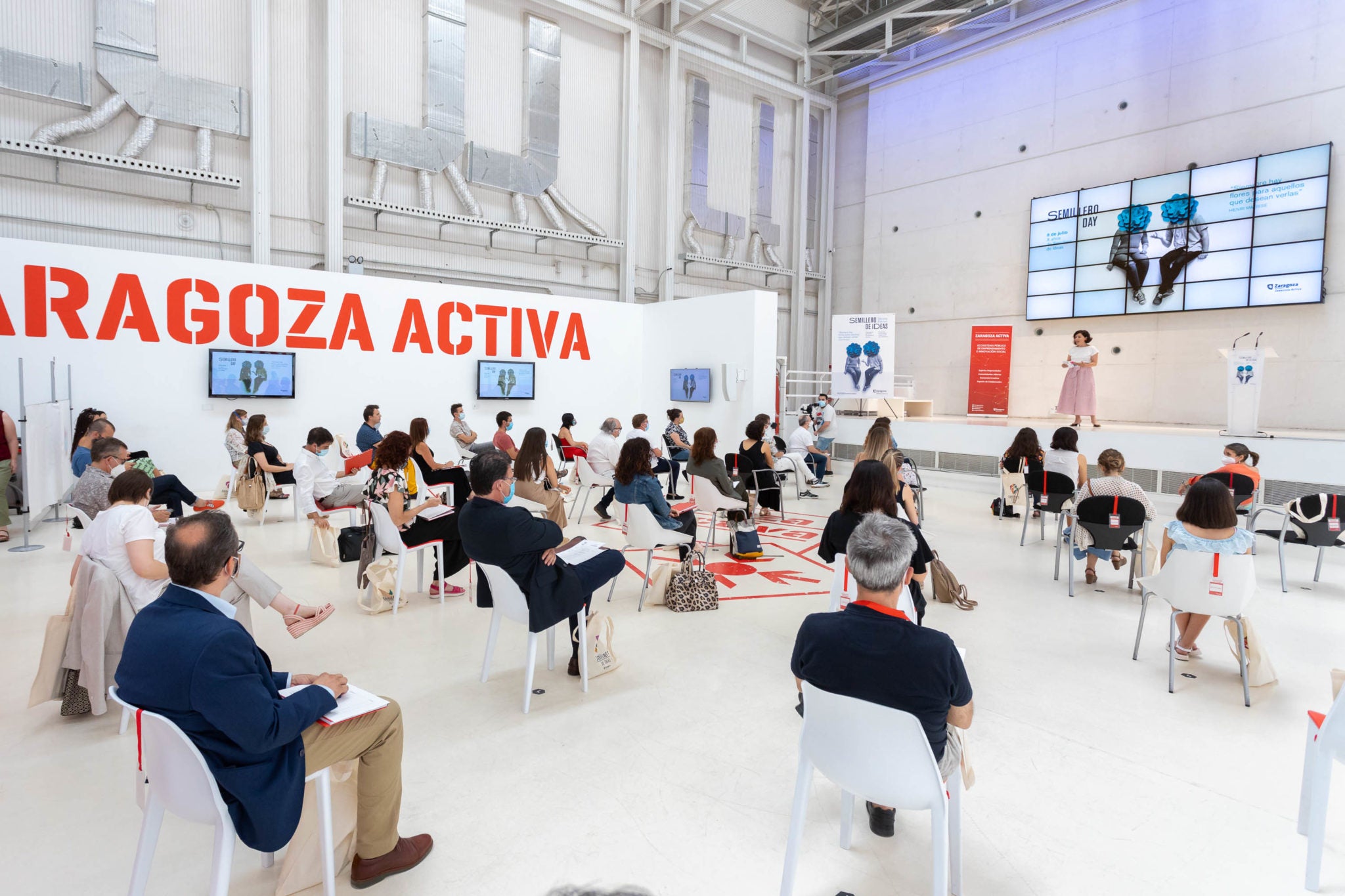 El Ayuntamiento busca treinta ideas de negocio para hacerlas realidad El Ayuntamiento busca treinta ideas de negocio para hacerlas realidad