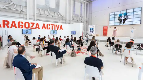 Zaragoza Activa lleva más de diez años impulsando el emprendimiento local Zaragoza Activa lleva más de diez años impulsando el emprendimiento local