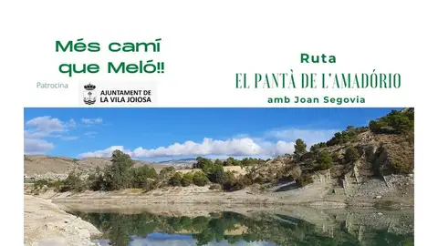 camí meló Amadório camí meló Amadório