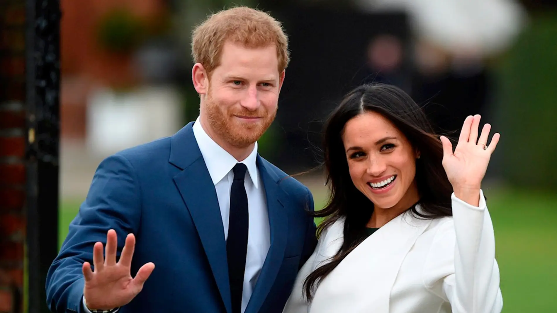 El príncipe Harry y Meghan Markel no volverán a trabajar para la Casa Real británica