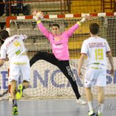  El meta del Viveros Herol, Yeray Lamariano