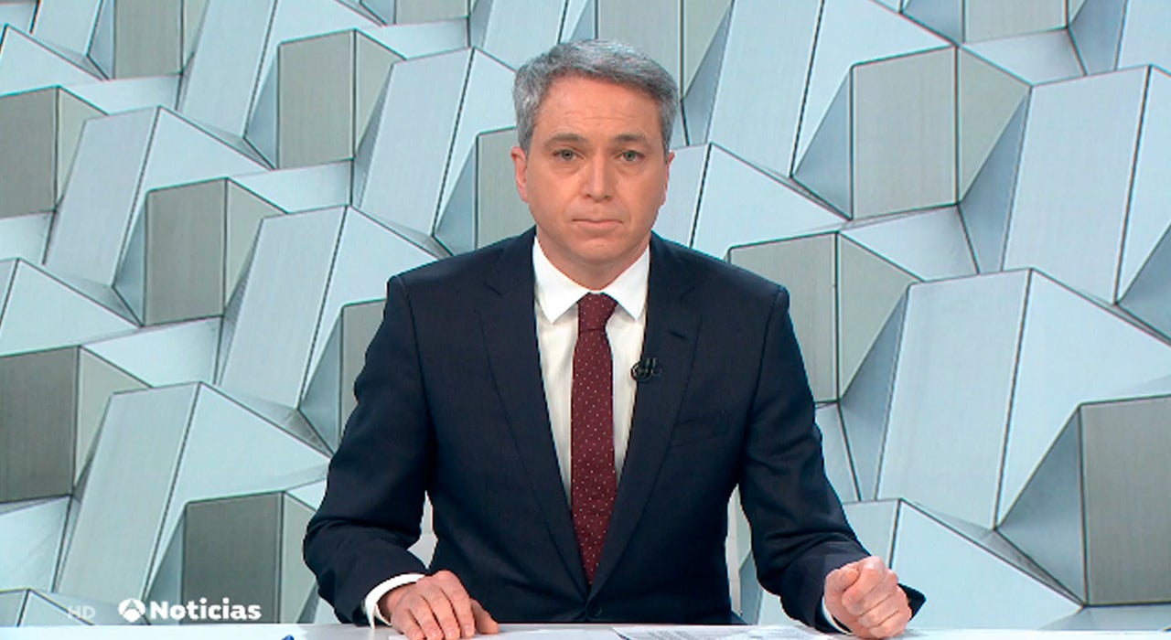 Vicente Vallés destapa la trampa del bono cultural de Pedro Sánchez Vicente Vallés destapa la trampa del bono cultural de Pedro Sánchez