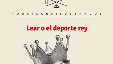 "Lear o el deporte rey" "Lear o el deporte rey"