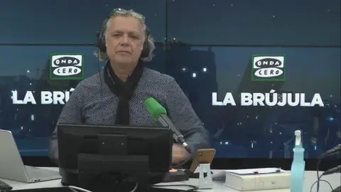 El Norte de Lucas: "De explicar que España es una democracia plena a aclarar que se repudia la violencia" El Norte de Lucas: "De explicar que España es una democracia plena a aclarar que se repudia la violencia"
