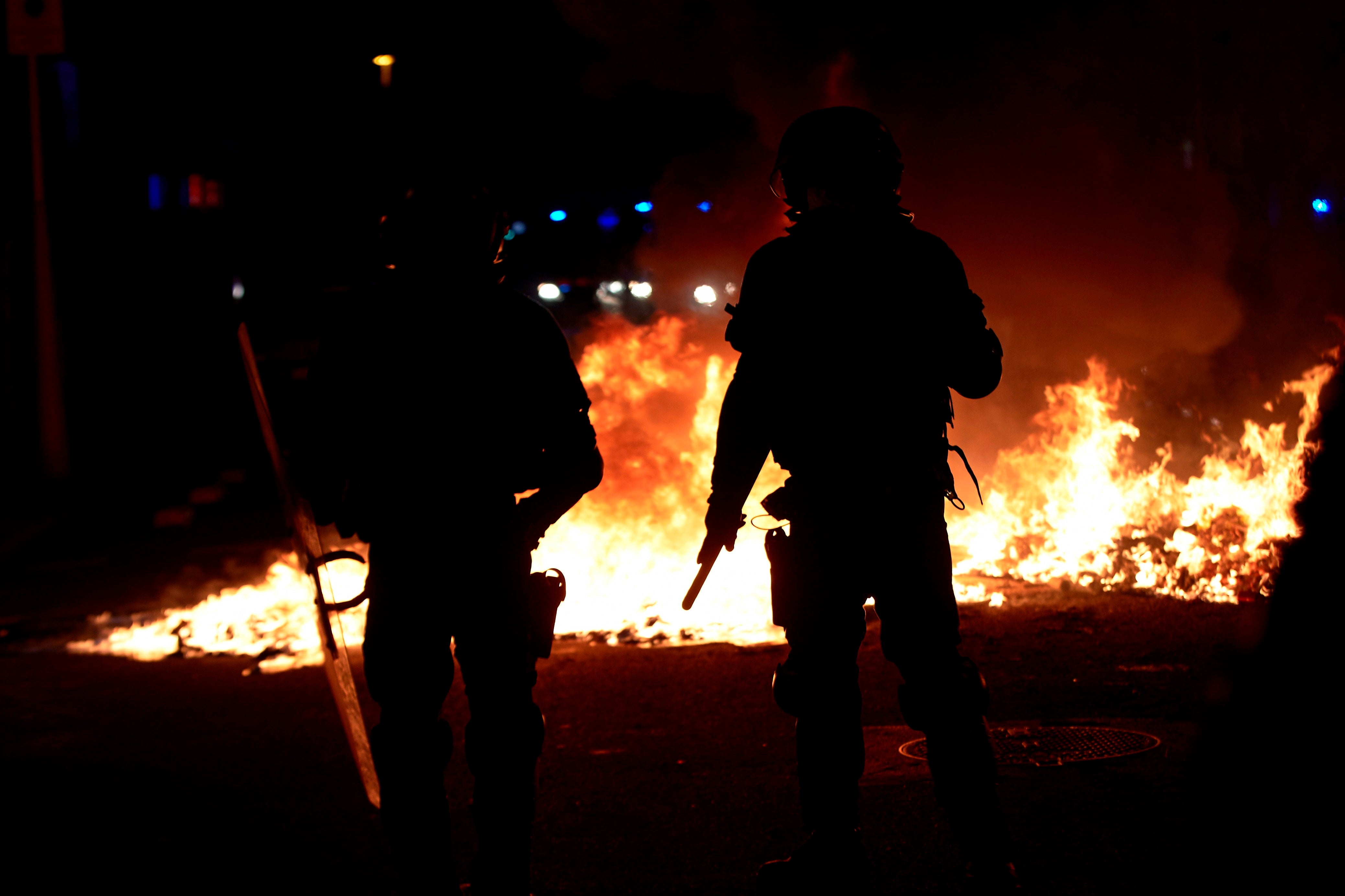 El sindicato SAP-FEPOL denuncia el uso de los Mossos como moneda de cambio para formar gobierno El sindicato SAP-FEPOL denuncia el uso de los Mossos como moneda de cambio para formar gobierno