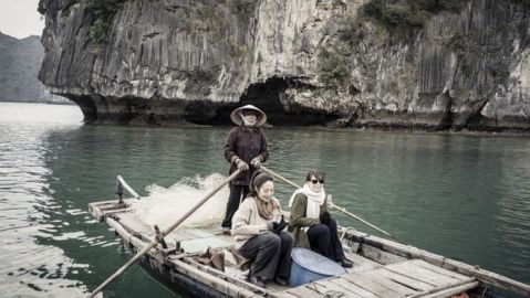 Fotograma de '14 d&iacute;as y 12 noches'