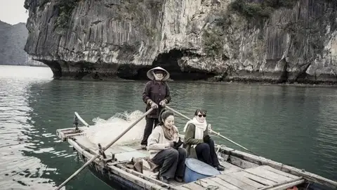 Fotograma de '14 días y 12 noches' Fotograma de '14 días y 12 noches'