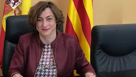 Hablamos con Teresa Belmonte, Presidenta del Consorcio sobre la planta de transferencia, los ecoparques y el recurso ante el Supremo teresa