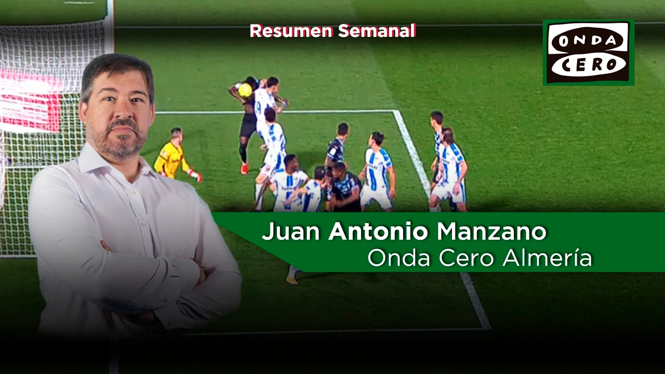 Juan Antonio Manzano Resumen Semanal