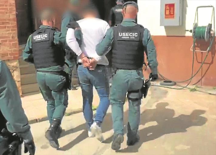 El jurado considera culpable al acusado de matar, descuartizar y enterrar a su pareja en Vinaroz El jurado considera culpable al acusado de matar, descuartizar y enterrar a su pareja en Vinaroz