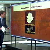 Extremadura levanta el cierre perimetral de sus municipios y reabre la hostelería hasta las 18:00 horas Extremadura levanta el cierre perimetral de sus municipios y reabre la hostelería hasta las 18:00 horas