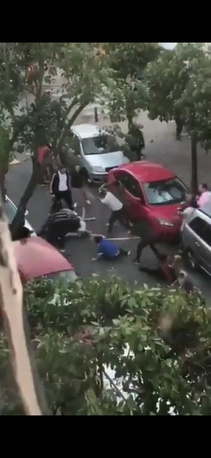 Un hombre de 50 años muere apuñalado en una reyerta Un hombre de 50 años muere apuñalado en una reyerta