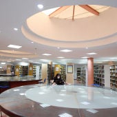La biblioteca Juan Pablo Forner finalista del Sello de Consejo de Cooperación Bibliotecaria