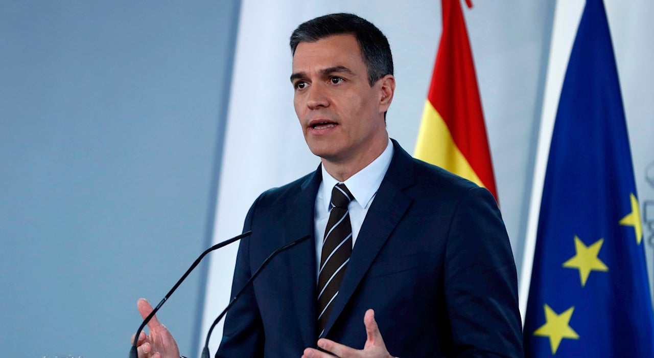 El Presidente Pedro Sánchez presenta en Mérida el Plan de Recuperación, Transformación y Resiliencia de la Economía Española El Presidente Pedro Sánchez presenta en Mérida el Plan de Recuperación, Transformación y Resiliencia de la Economía Española