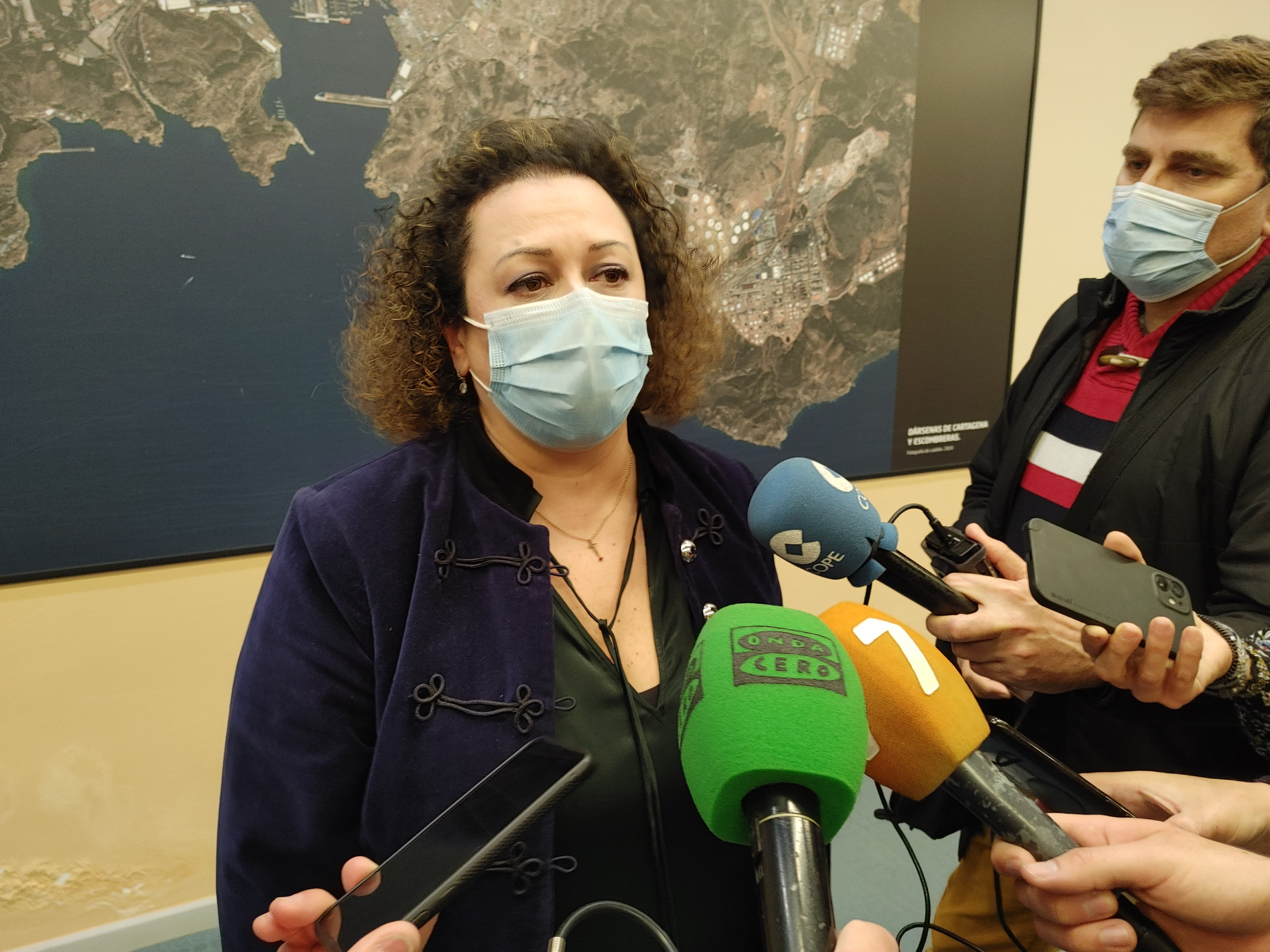Cartagena podría recibir en Mayo su primer crucero después de 14 meses cancelados a causa de la pandemia. Cartagena podría recibir en Mayo su primer crucero después de 14 meses cancelados a causa de la pandemia.
