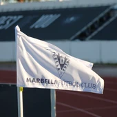 Banderín Marbella FC Banderín Marbella FC