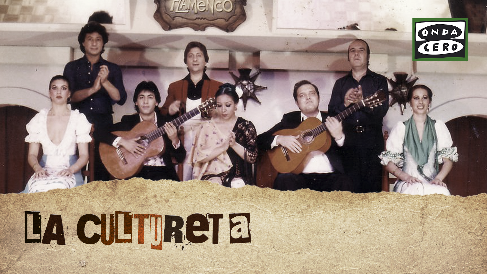 La Cultureta 7x23: Un saco de yenes o la historia de los flamencos que se fueron a Japón La Cultureta 7x23: Un saco de yenes o la historia de los flamencos que se fueron a Japón