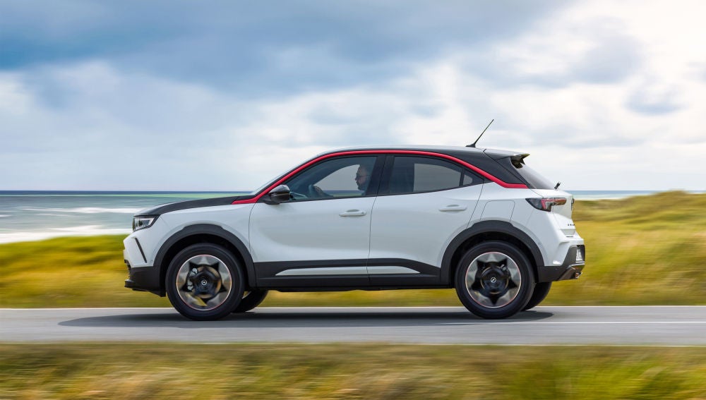 Nuevo Opel Mokka