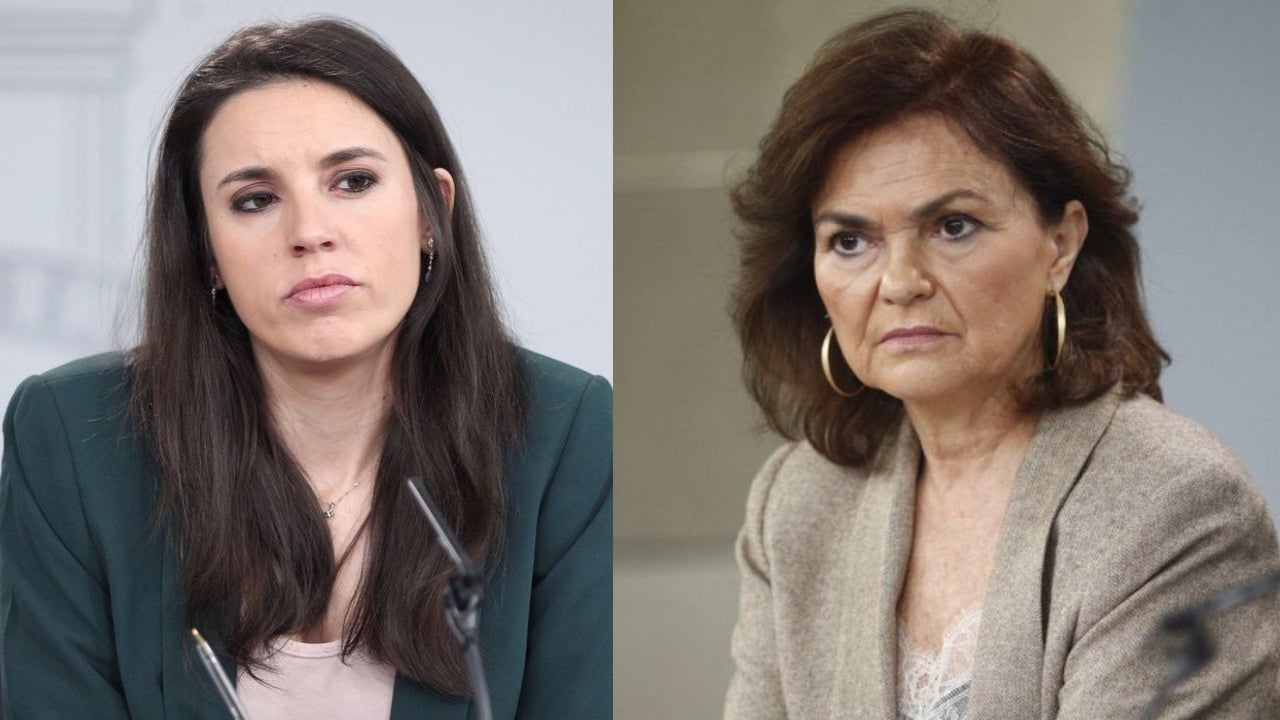 Ley Trans: ¿Por qué ha suscitado tantas polémicas el borrador propuesto por Igualdad? Ley Trans: ¿Por qué ha suscitado tantas polémicas el borrador propuesto por Igualdad?