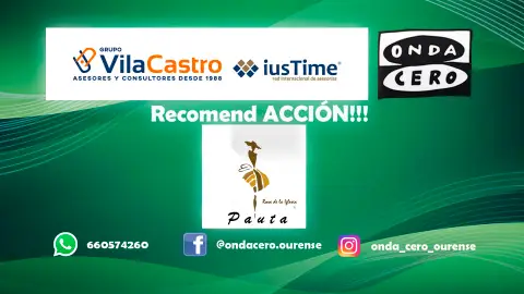 RecomendACCION!!! con Pauta RecomendACCION!!! con Pauta
