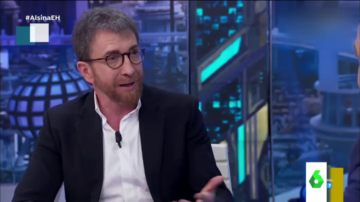 La tele con Monegal: La anécdota de Pablo Motos sobre su investigación del CNI La tele con Monegal: La anécdota de Pablo Motos sobre su investigación del CNI