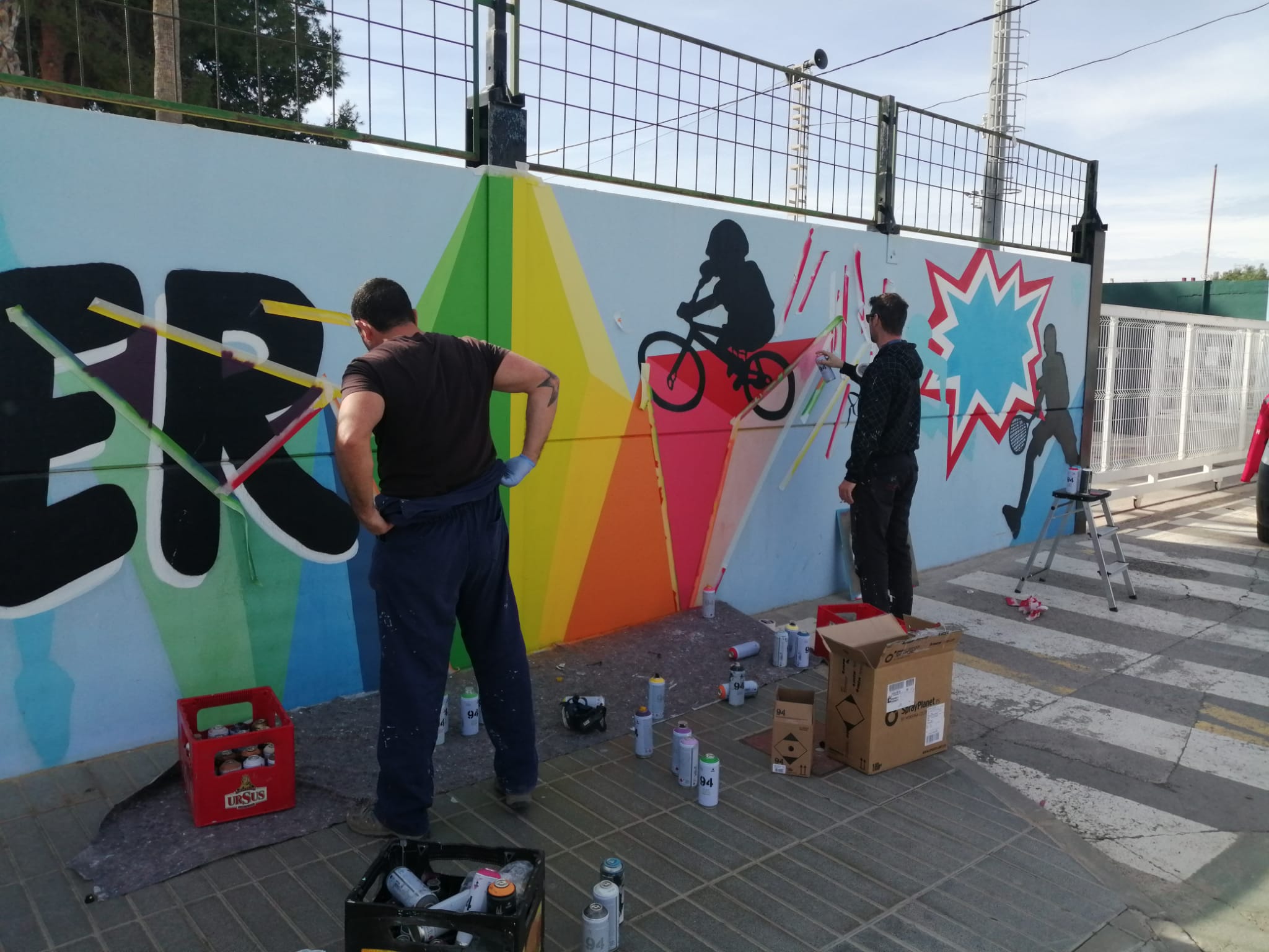 Canet d'en Berenguer lucha contra la LGTBIfobia en el deporte con diversos actos y un protocolo de actuación concreta Canet d'en Berenguer lucha contra la LGTBIfobia en el deporte con diversos actos y un protocolo de actuación concreta