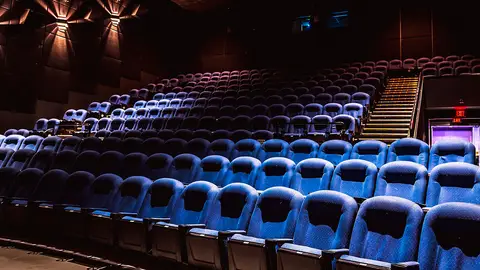 Sala de cine Sala de cine