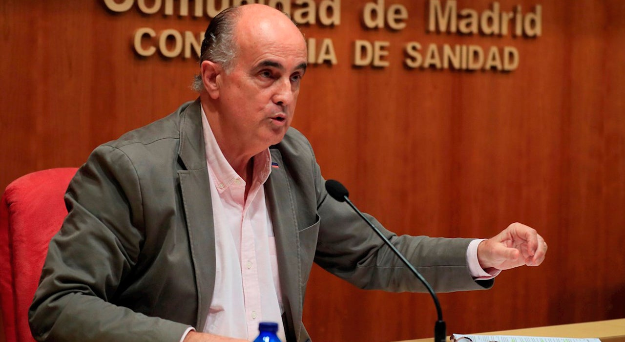 Estas son las zonas básicas de Madrid que entran en confinamiento Estas son las zonas básicas de Madrid que entran en confinamiento