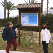 Esta iniciativa municipal ha contado para su materialización con la colaboración Universidad Miguel Hernández, la FAOC y el Instituto Ecológico del Litoral Esta iniciativa municipal ha contado para su materialización con la colaboración Universidad Miguel Hernández, la FAOC y el Instituto Ecológico del Litoral