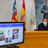 El Ayuntamiento crea la página web ¡Ahora Torrevieja! para que los ciudadanos puedan acceder a todas las ayudas disponibles 