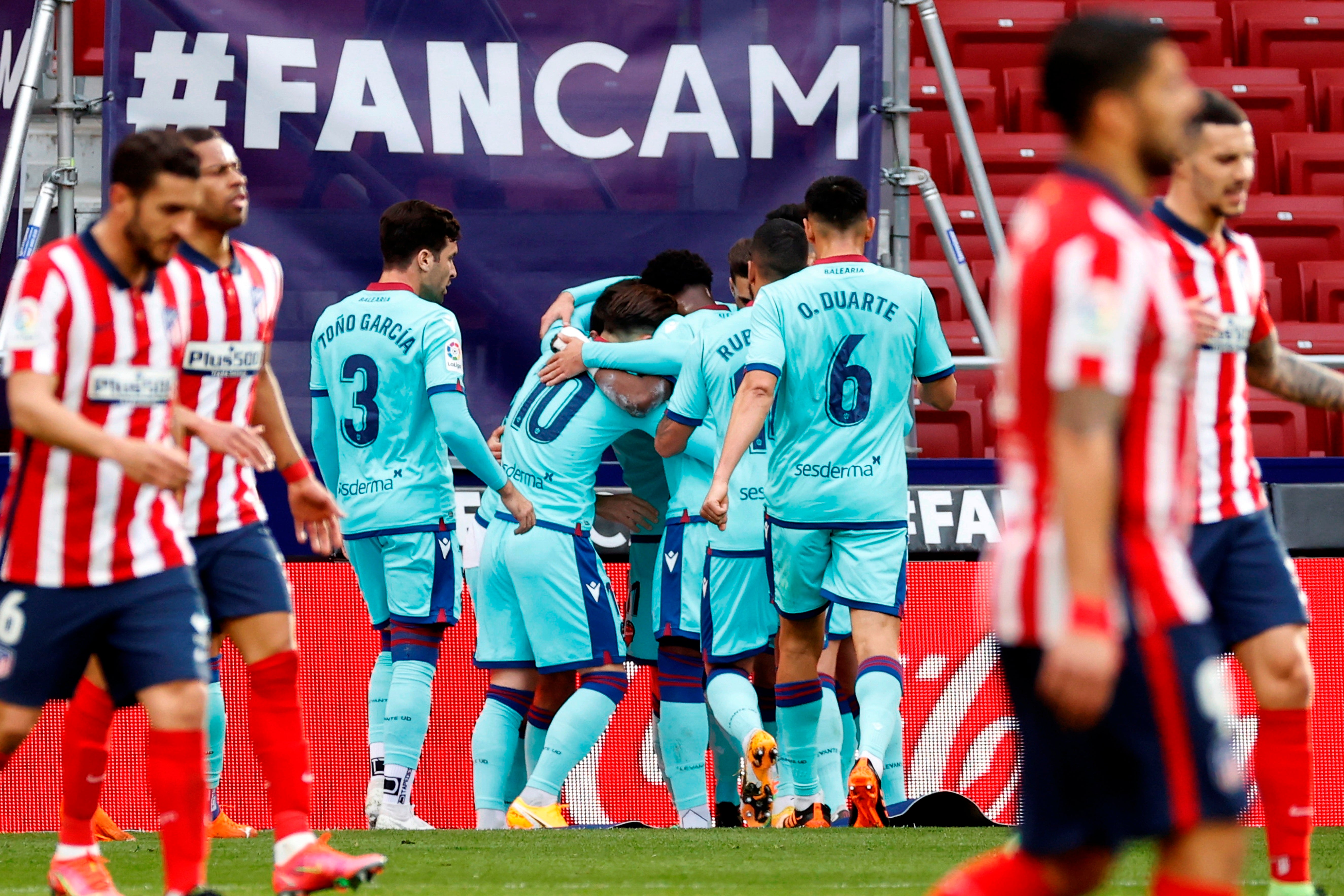 Debate de los jueves: ¿Seguís viendo al Atlético de Madrid favorito en la Liga? Debate de los jueves: ¿Seguís viendo al Atlético de Madrid favorito en la Liga?