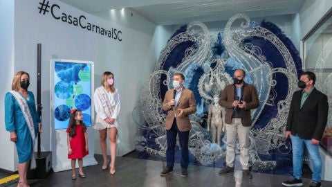 Carnaval de Santa Cruz de Tenerife 2021
