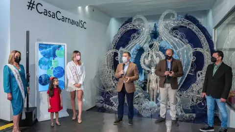 Carnaval de Santa Cruz de Tenerife 2021 Carnaval de Santa Cruz de Tenerife 2021