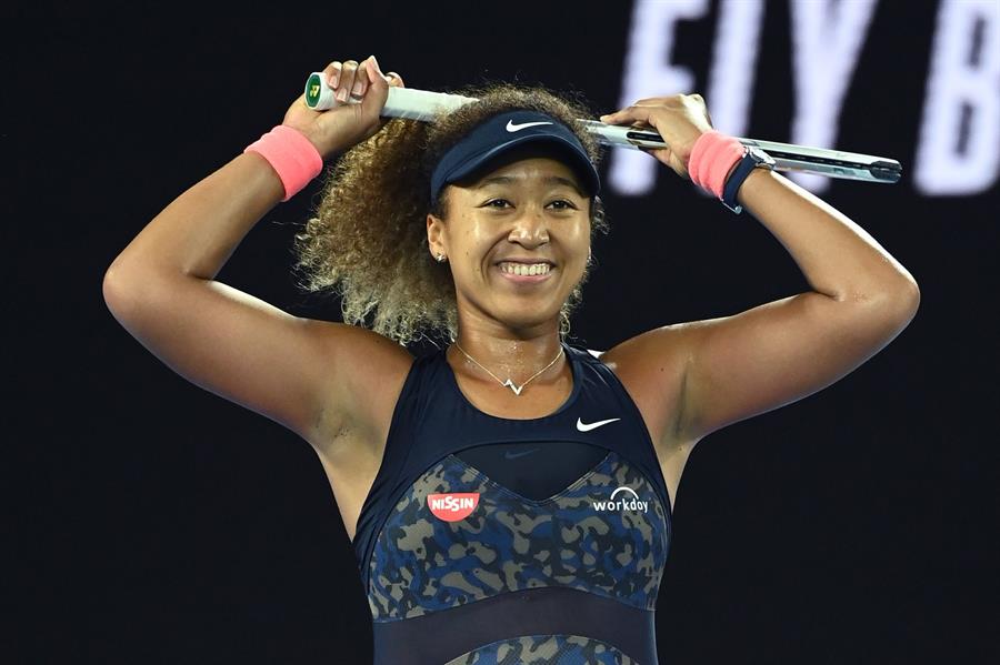 Osaka conquista su segundo título en Australia y su cuarto 'Grand Slam' Osaka conquista su segundo título en Australia y su cuarto 'Grand Slam'